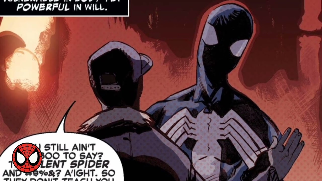 Venom Was Just Misunderstood 