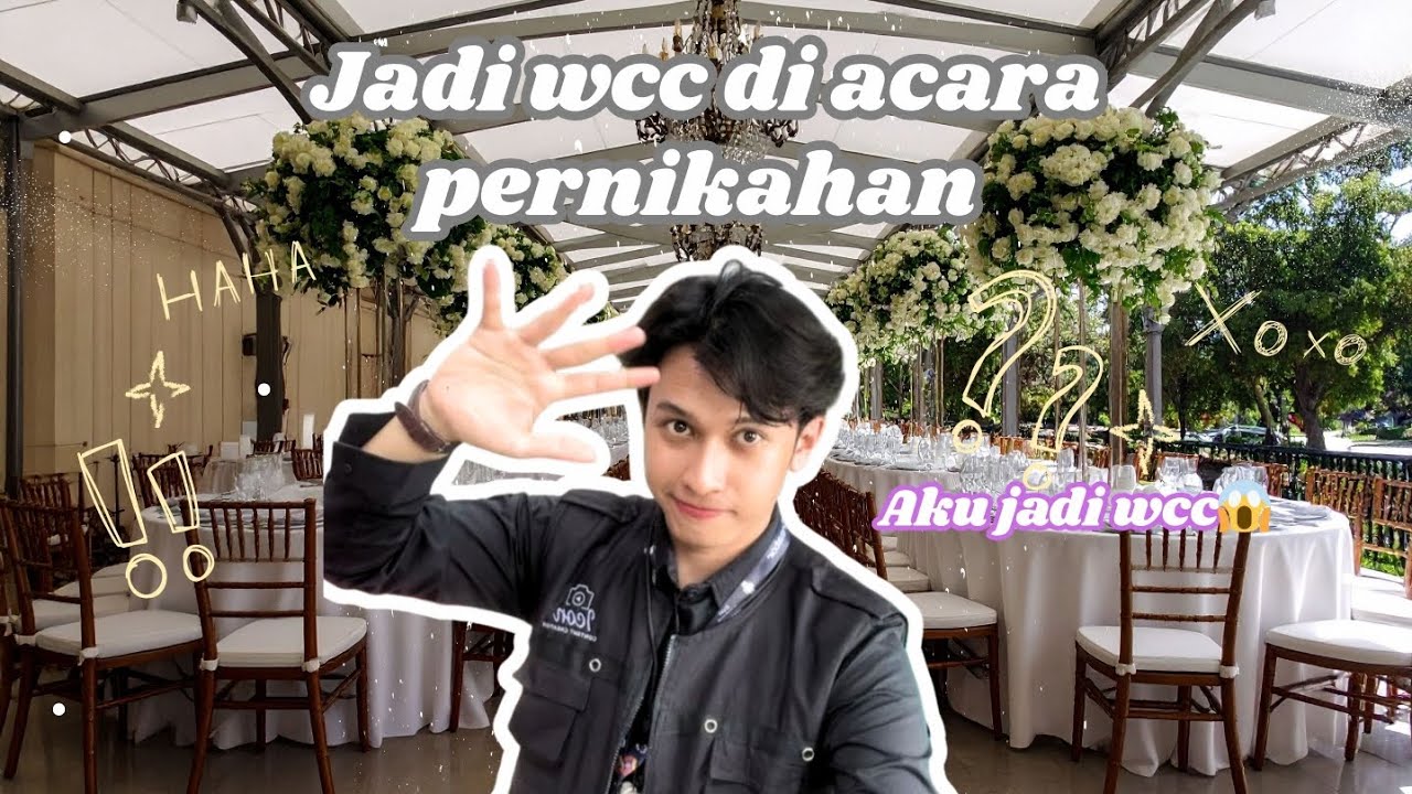 TERNYATA SERU BANGETT JADI WEDDING CONTENT CREATOR ‼️