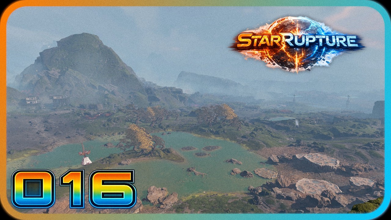 StarRupture | 016 ⚙️ Neuer Blueprint: Ventil