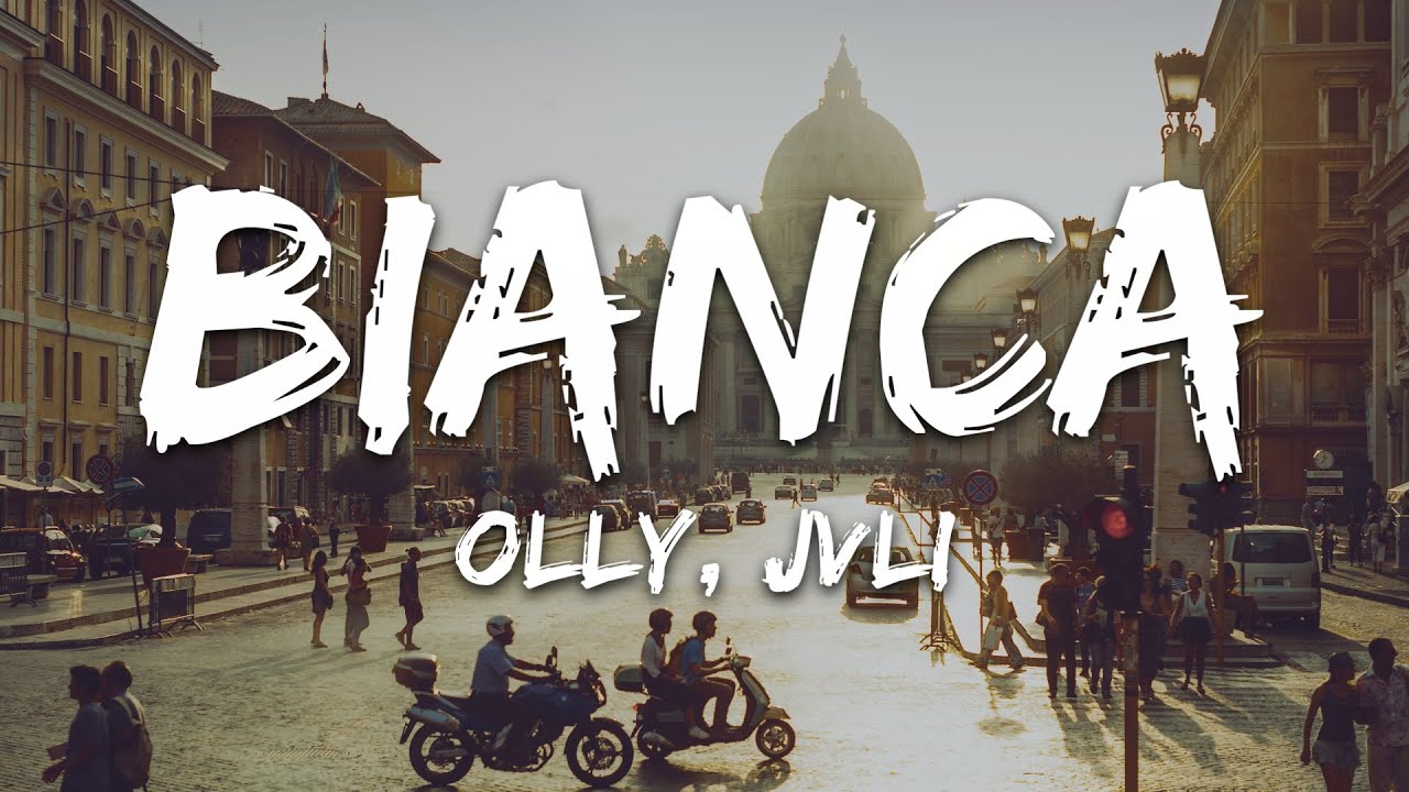 Olly - Bianca (Testo/Lyrics)