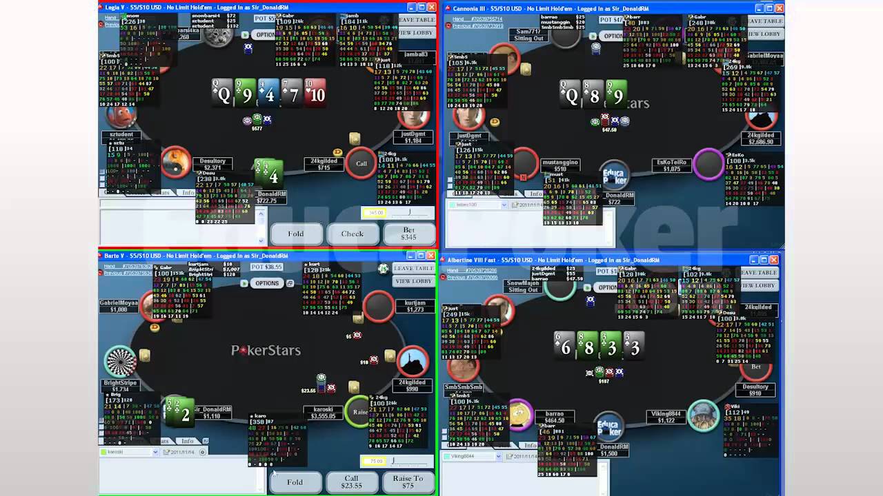 Educavideos: Entrenamiento Multistack por Raúl Mestre