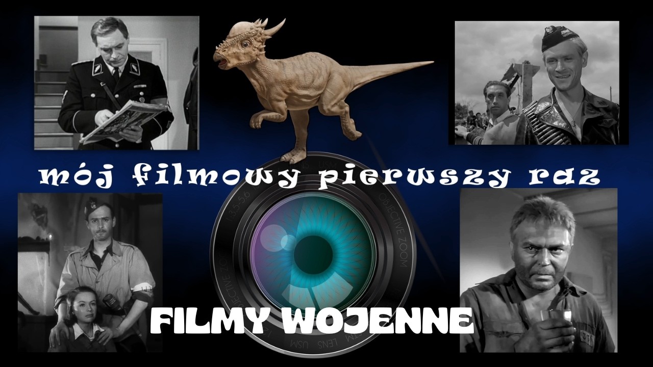 Filmy wojenne część pierwsza.