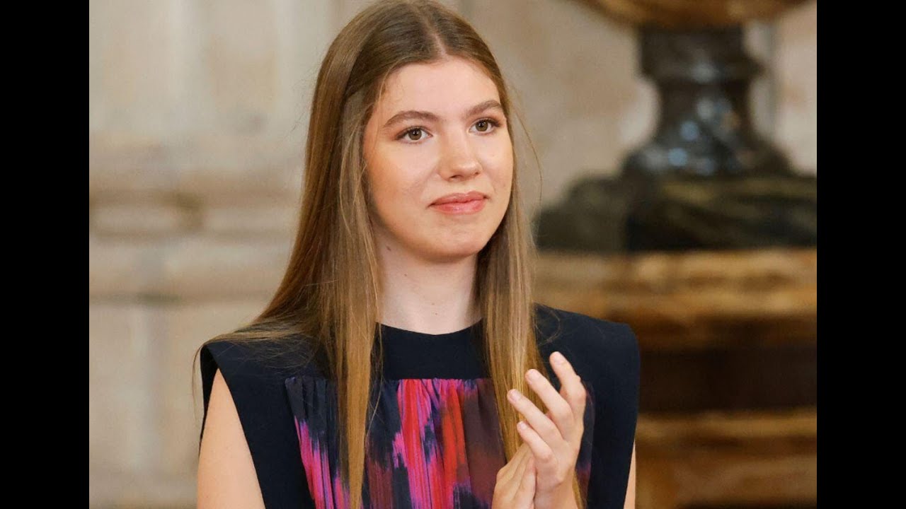 Estos son los 20 looks más impresionantes de la Infanta Sofia de España 🇪🇸👑