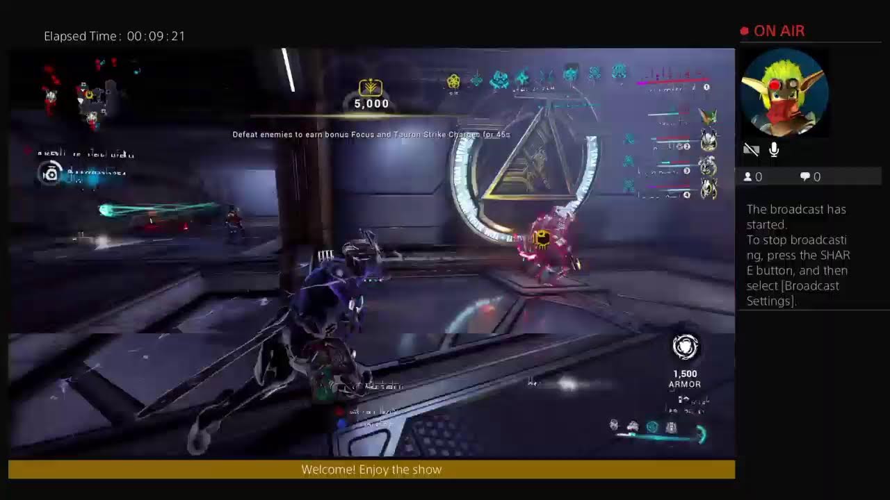 Warframe Daily #5