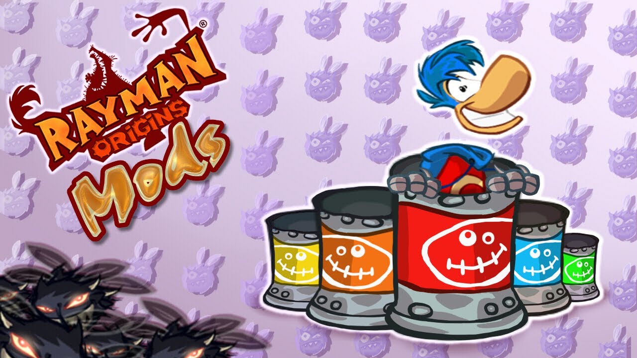 Rayman Origins: Rayman 3 Hoodlum Havoc  (Request for Purple Demon)