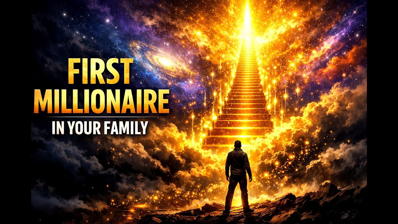 First Millionaire in the Family | The Identity Shift Nobody Talks About #psychologyofmoney