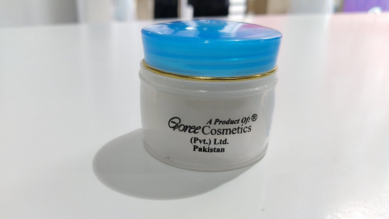 GOREE BEAUTY CREAM ORIGINAL VS DUPLICATE HOW TO CHECK ORIGINAL GOREE BEAUTY CREAM
