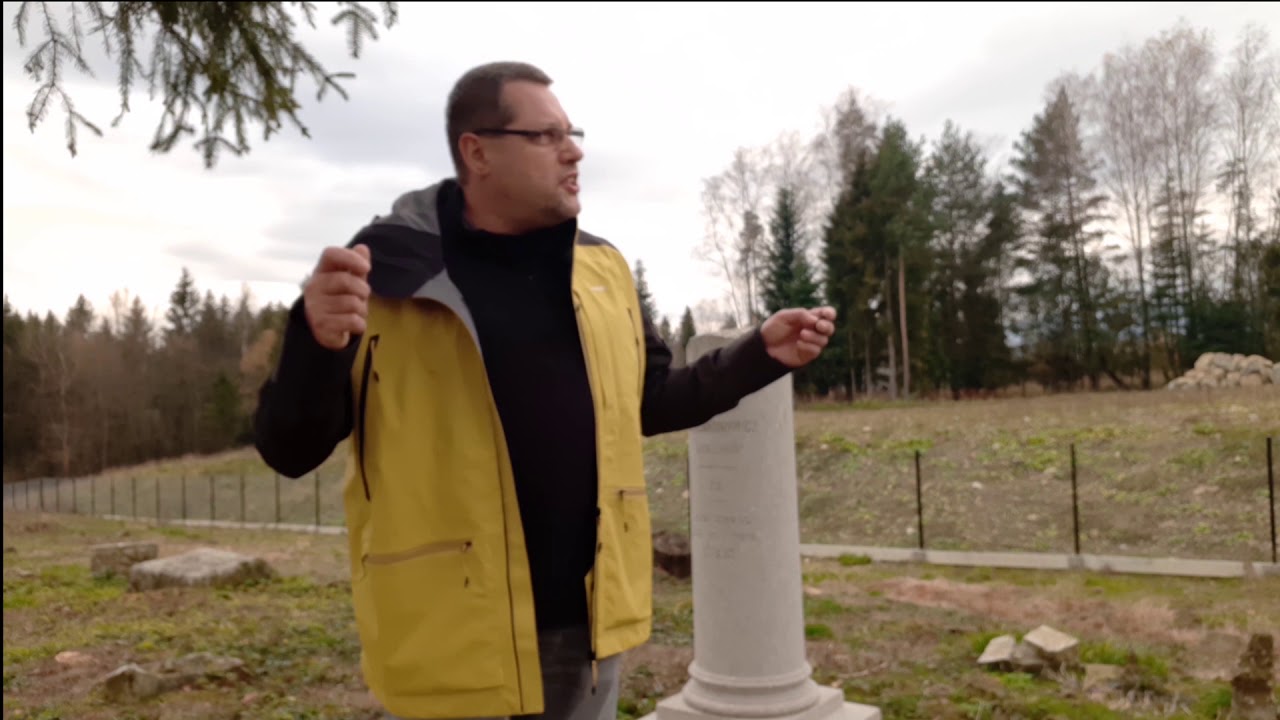 Cmentarz żydowski w Jordanowie - historia i współczesność