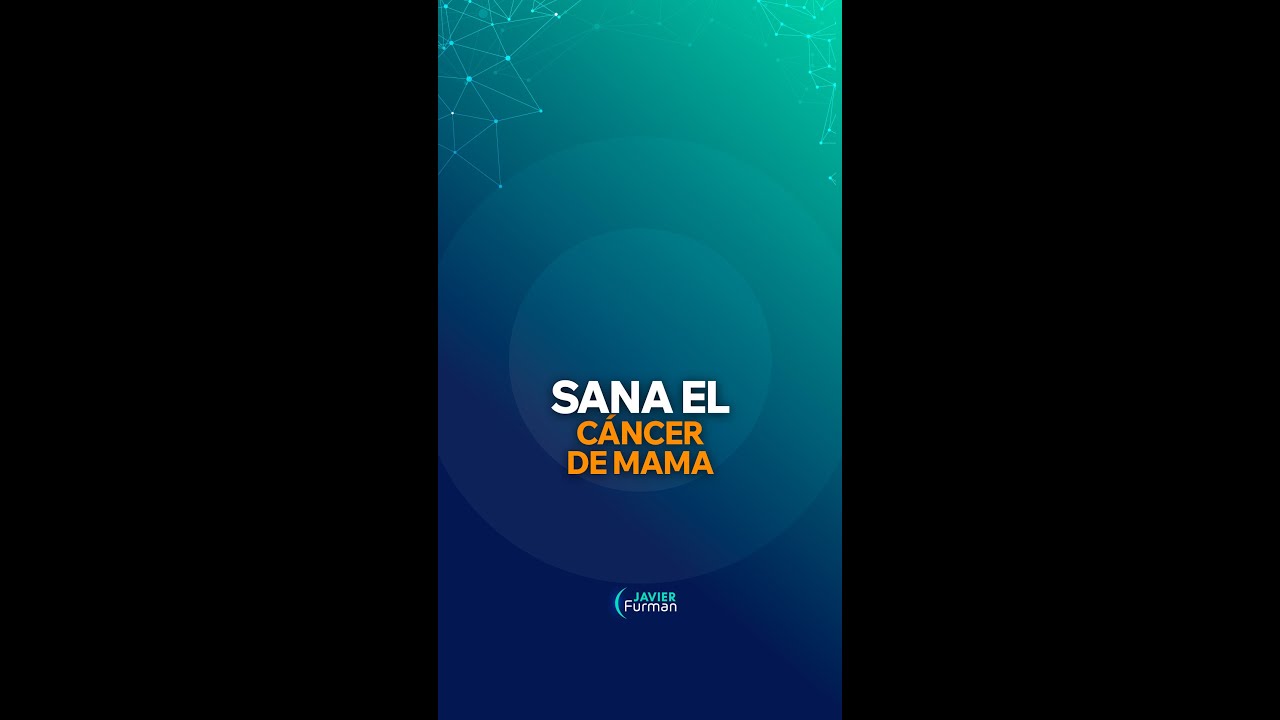 🎗️Trata el c&aacute;ncer de mama a tiempo 💪🏼 La alimentaci&oacute;n es clave