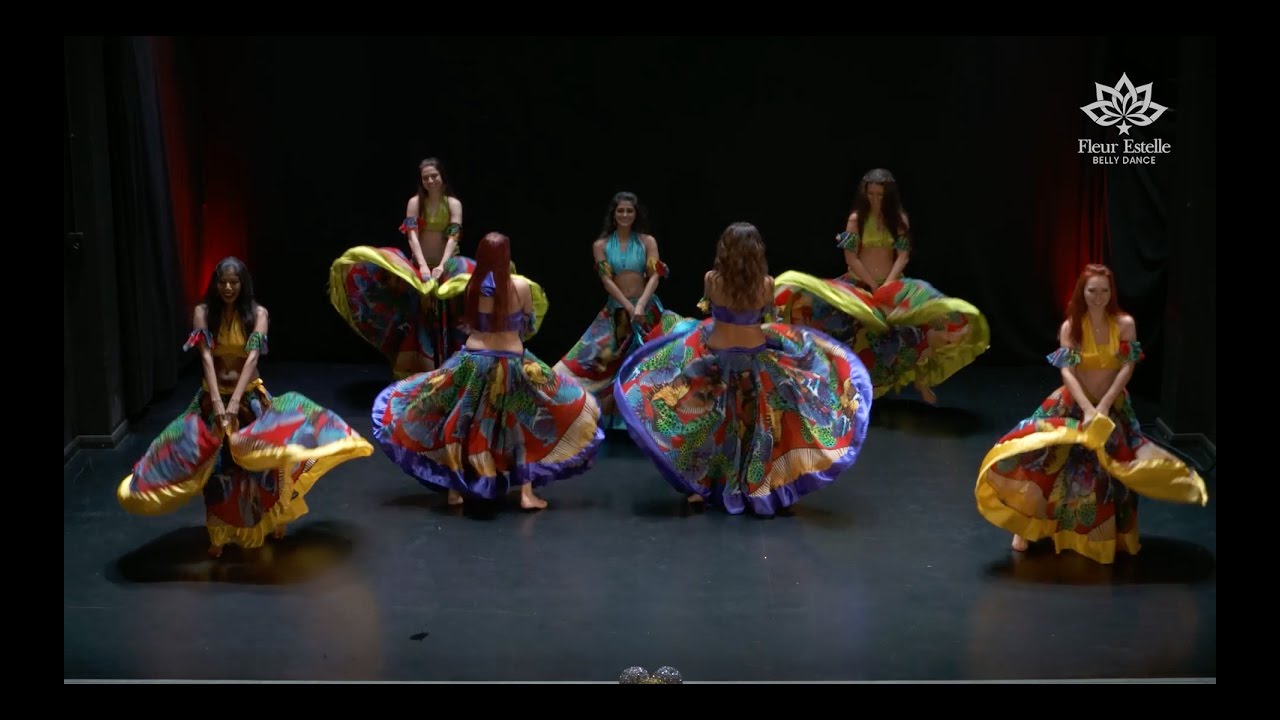 Sega - Belly Dance Fusion 