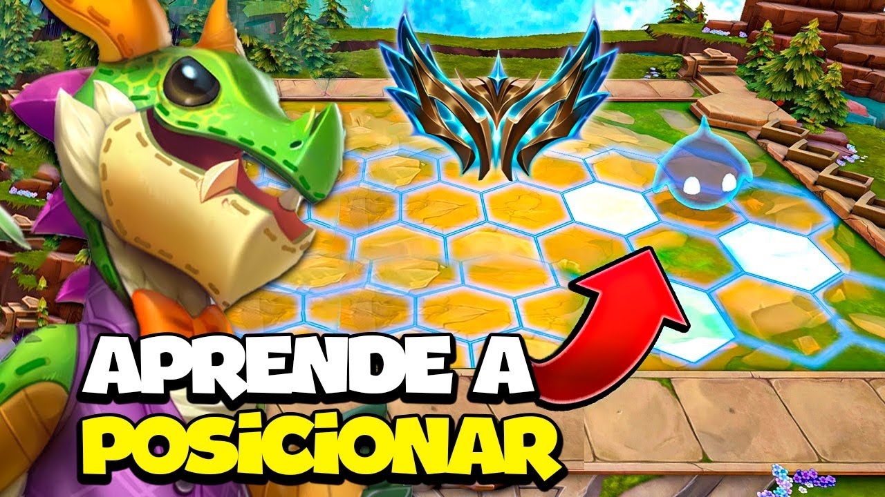 ✅ GU&Iacute;A DE POSICIONAMIENTO TFT 🔎