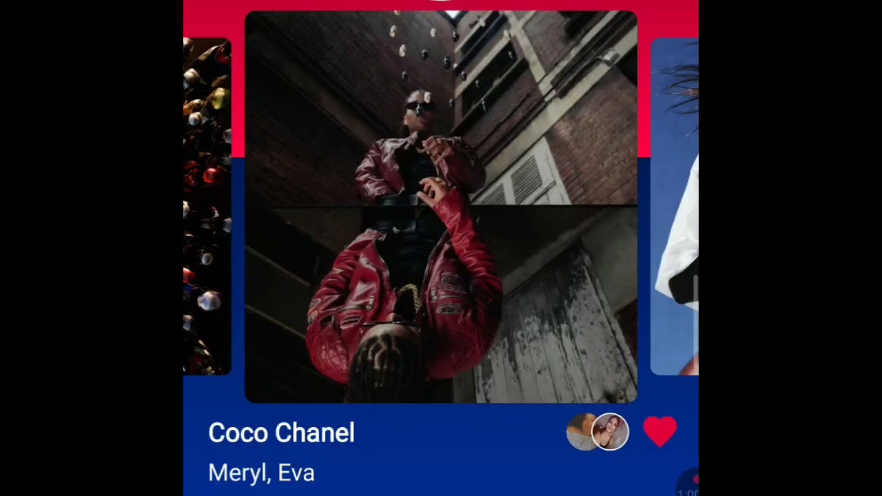 Meryl, Eva Coco Chanel (Version Skyrock)