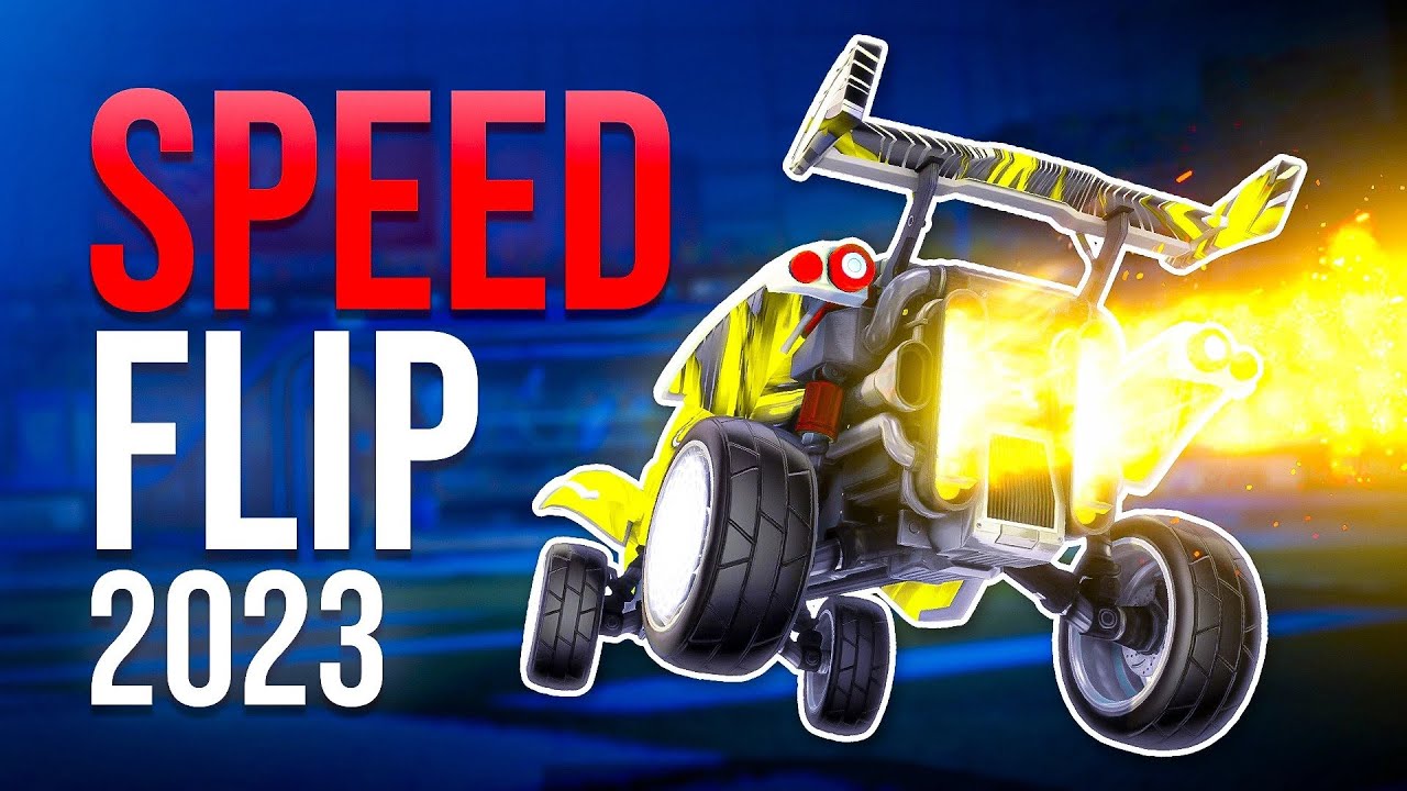 Как делать спидфлипы ПОСТОЯННО в ROCKET LEAGUE | **Пройдите тест на быстрый старт** (2023)