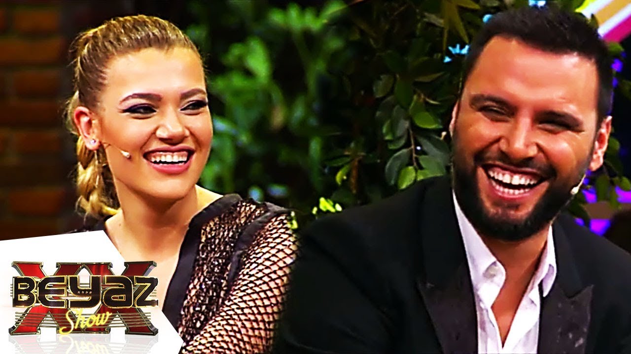 Bastığı Yeri Kurutan Uğursuz Alişan - Beyaz Show
