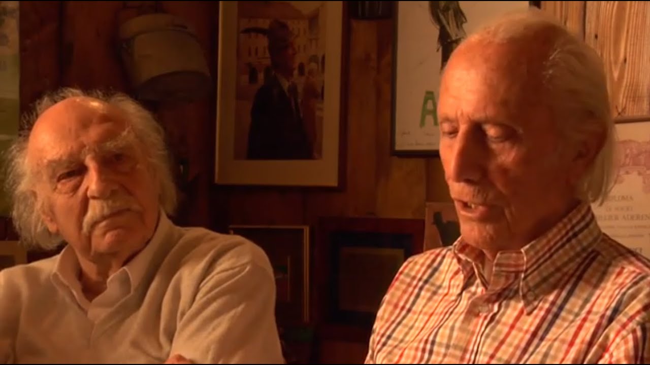Nelson Cenci - contributo extra del film 