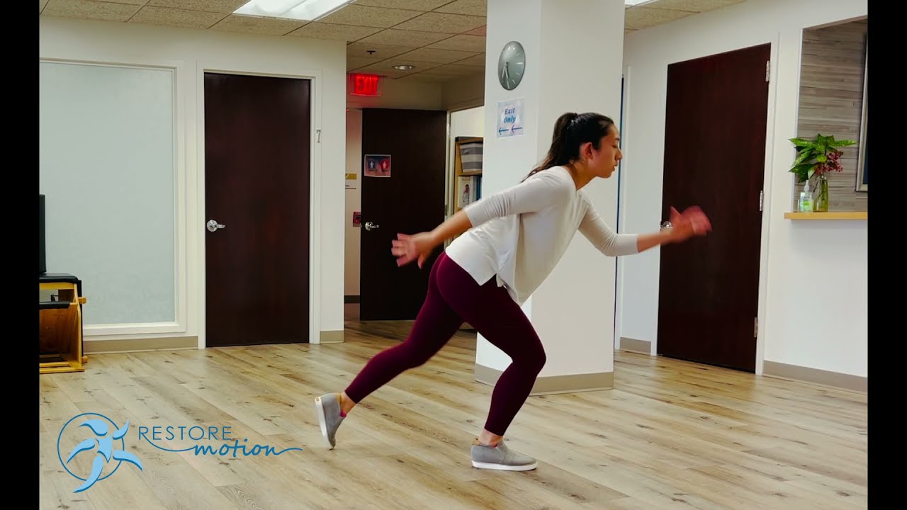 Return to Running progression