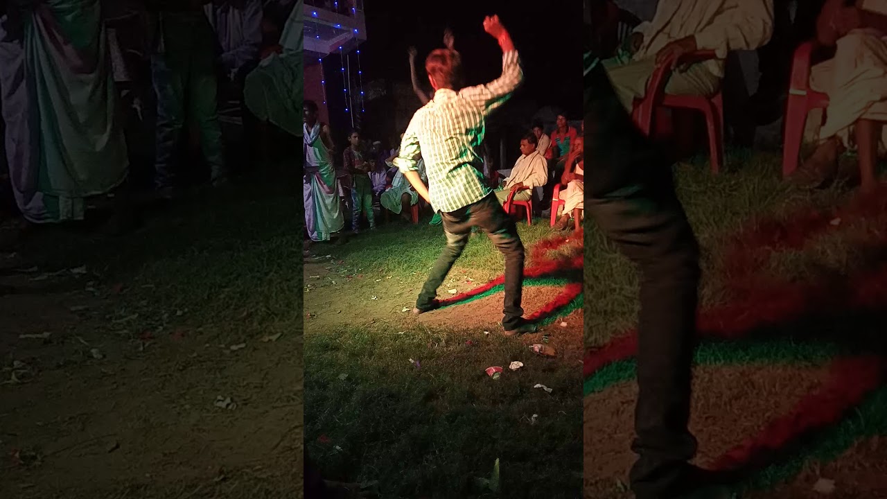 Harsahay dancer