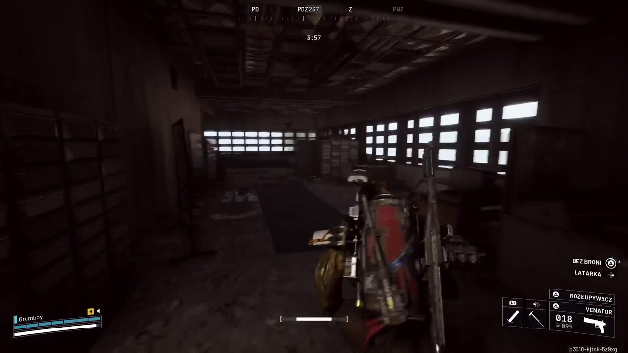 Arc Raiders solo PS5