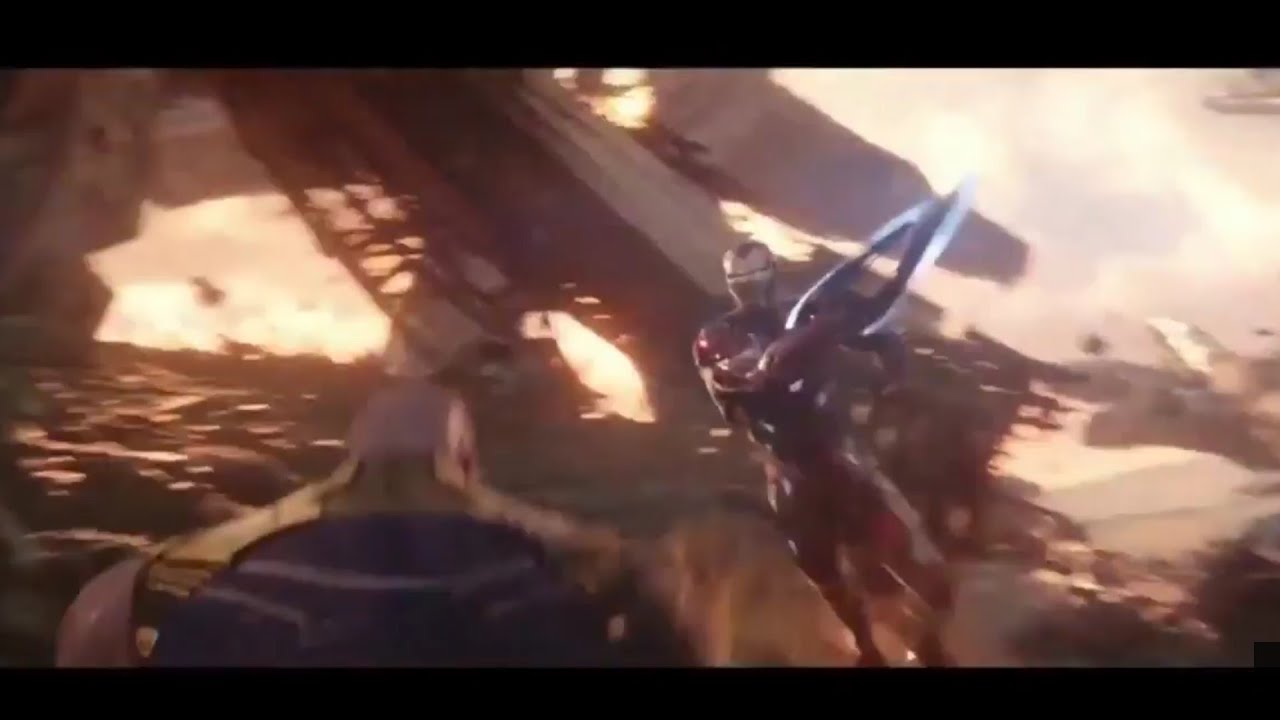 Avengers Infinity War New Tv spot 