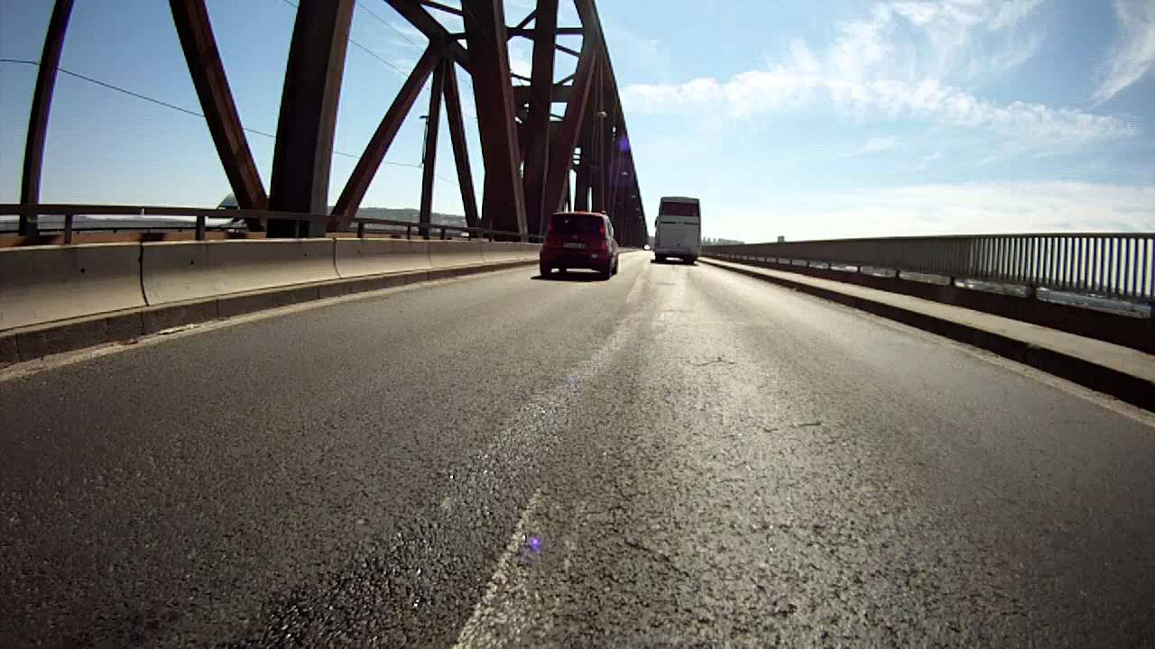 Borca - Novi Beograd sa zzr600