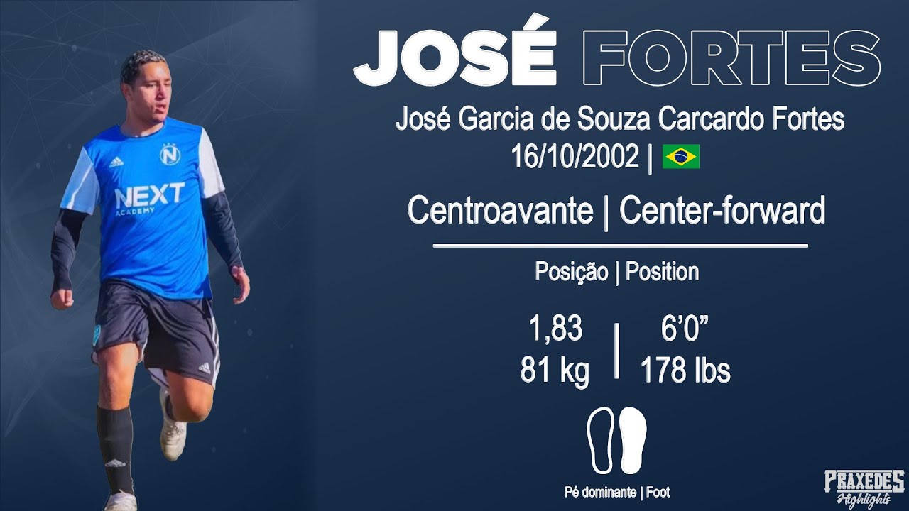 Jos&eacute; Fortes - Highlights 2022