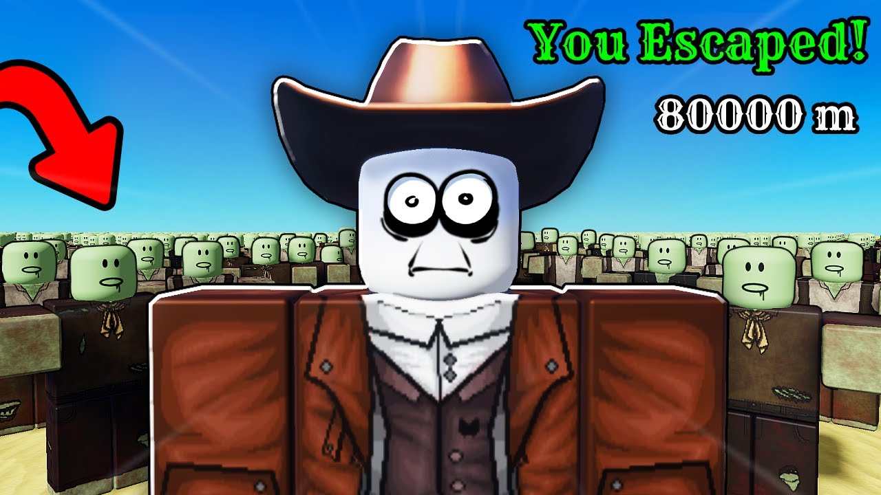 Beating Roblox Dead Rails Actually Drove Me INSANE