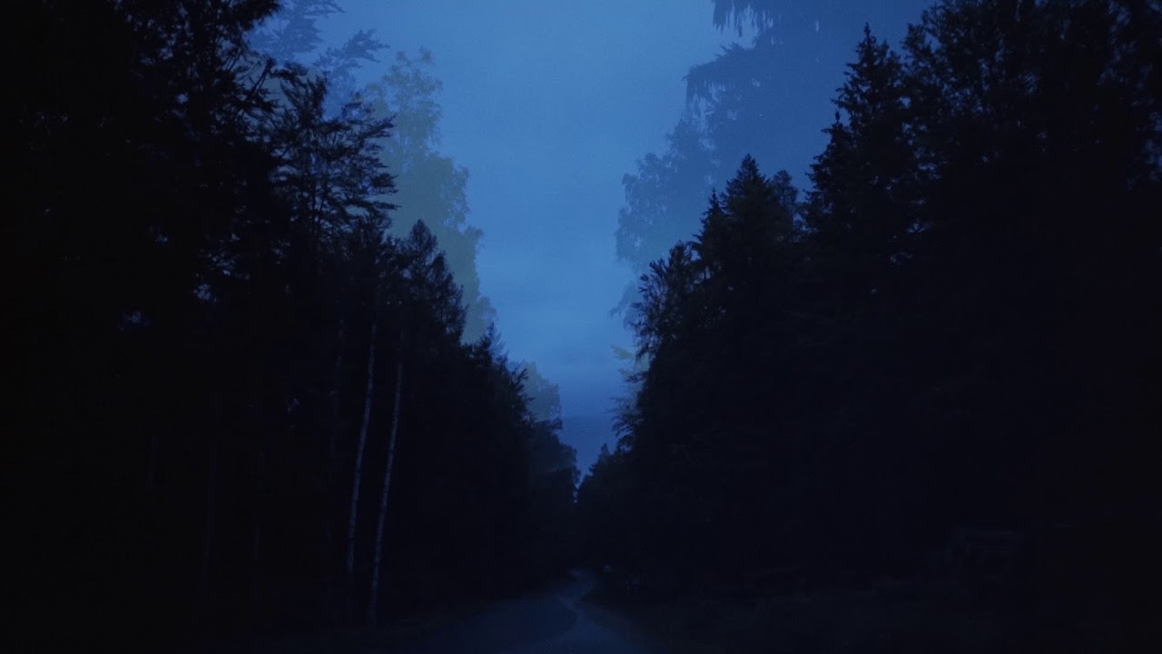 Daniel Spaleniak - Night (OFFICIAL VIDEO by ovors)