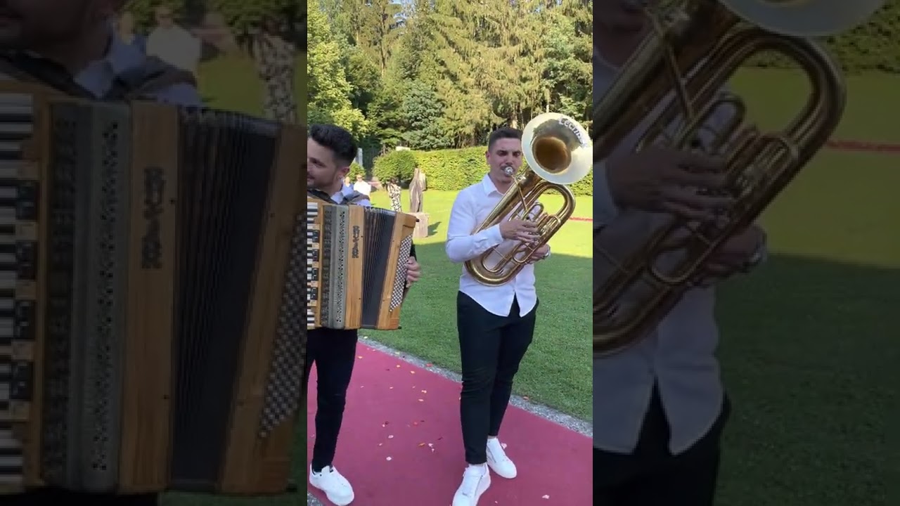 Mladi Korenjaki - Veseli svatje ( Avsenik)