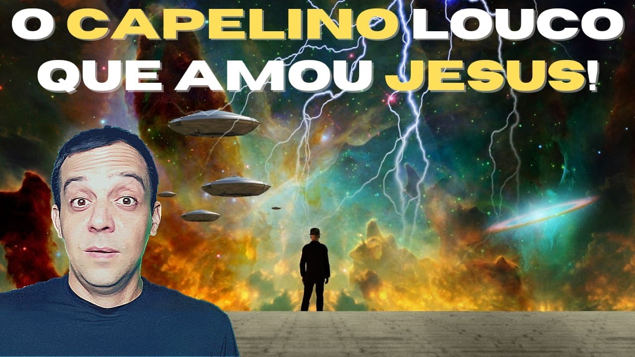 de EXILADO de CAPELA às FOGUEIRAS da INQUISIÇÃO!   Uma história de REDENÇÃO espiritual!