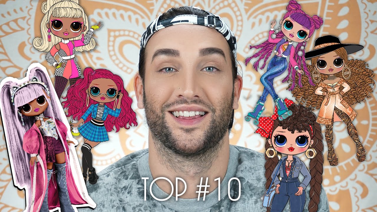 Top 10 LOL OMG 2020 - Le dieci OMG PIÙ BELLE di quest'anno! Quale sarà la N°1 ? | @ToysExpression