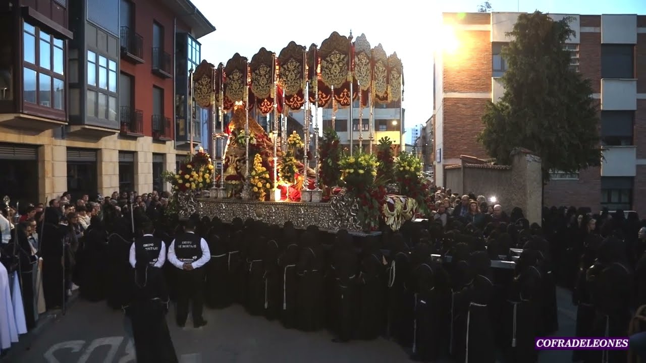 [HD] SEMANA SANTA 2023 - RECOGIDA SAN JUAN Y VIRGEN DEL GRAN PODER. DOMINGO DE RAMOS.