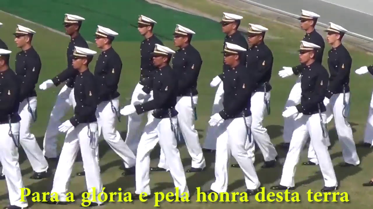 Hino da Escola Naval