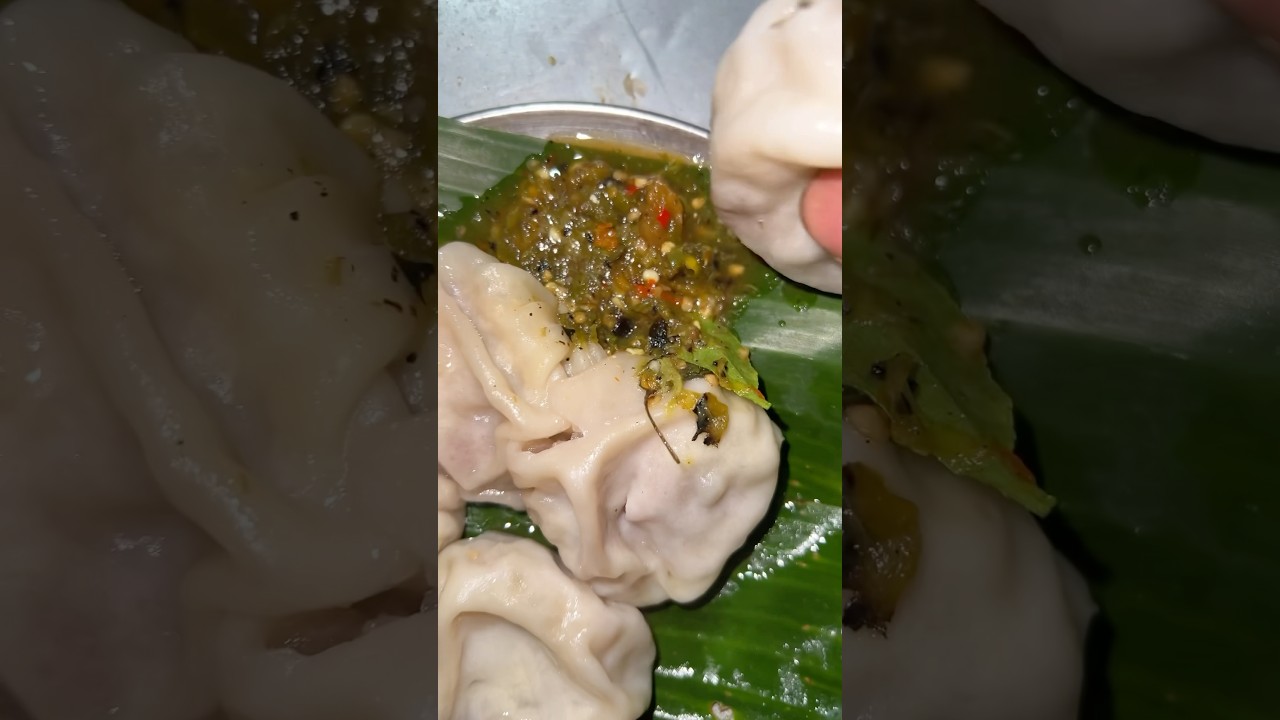 Best street MOMO in Guwahati