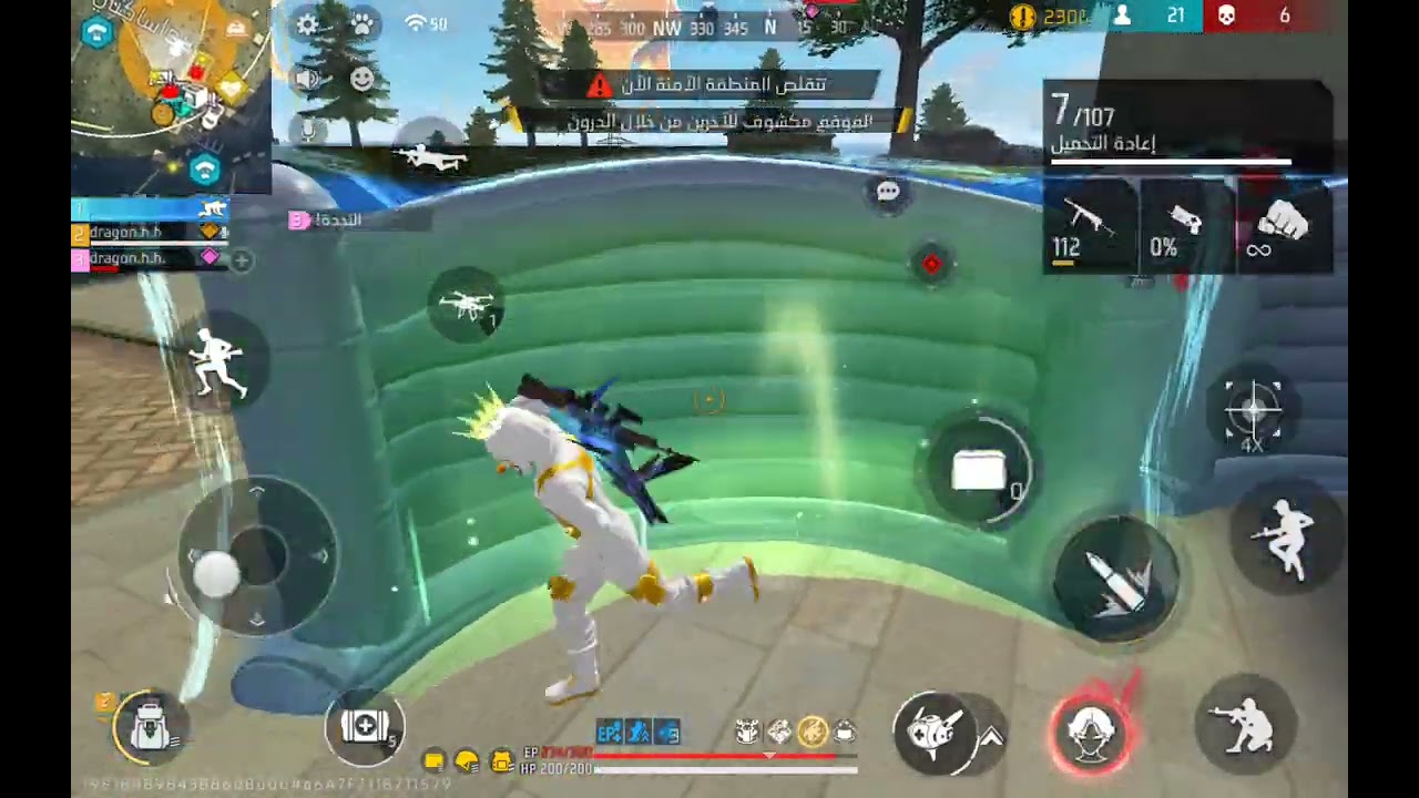 Easy win with the best team