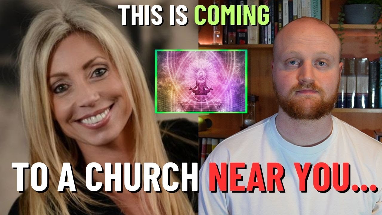 Former Christian Mystic Exposes Emerging Churches, Contemplative Prayer, New Age Influence | Warning
