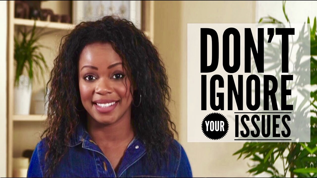 How To Recognise And Work On Your Issues