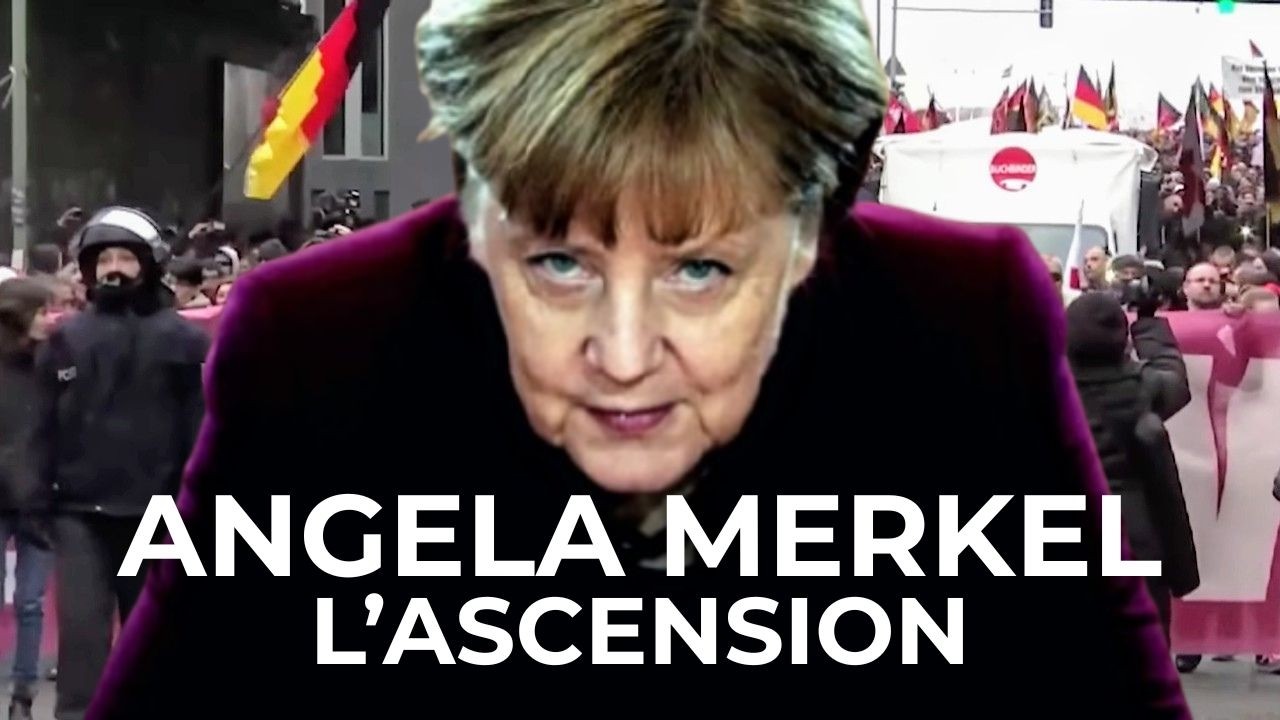 Le Mystère Merkel