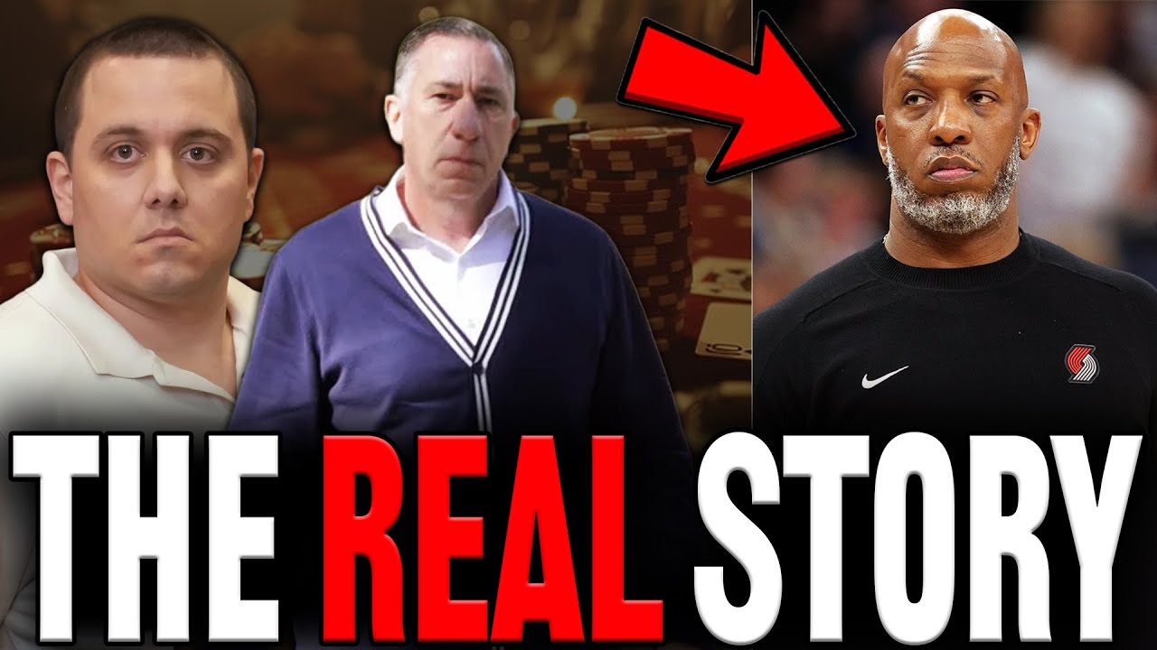 The Mafia, Illegal Poker & The NBA | NEW DETAILS REVEALED!