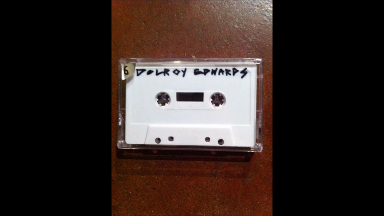 Delroy Edwards - Cassette Store Day Mix