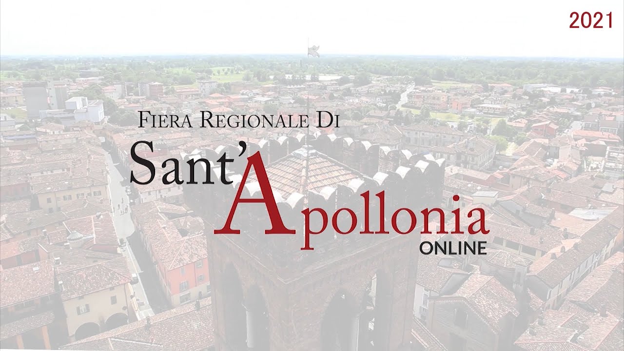 Video realizzato in occasione della Fiera di Sant'Apollonia 2021