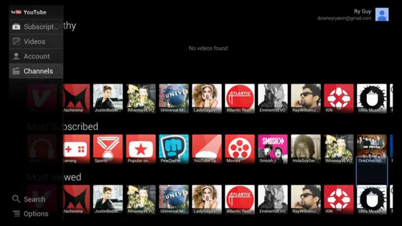 Best YouTube for Android Boxes