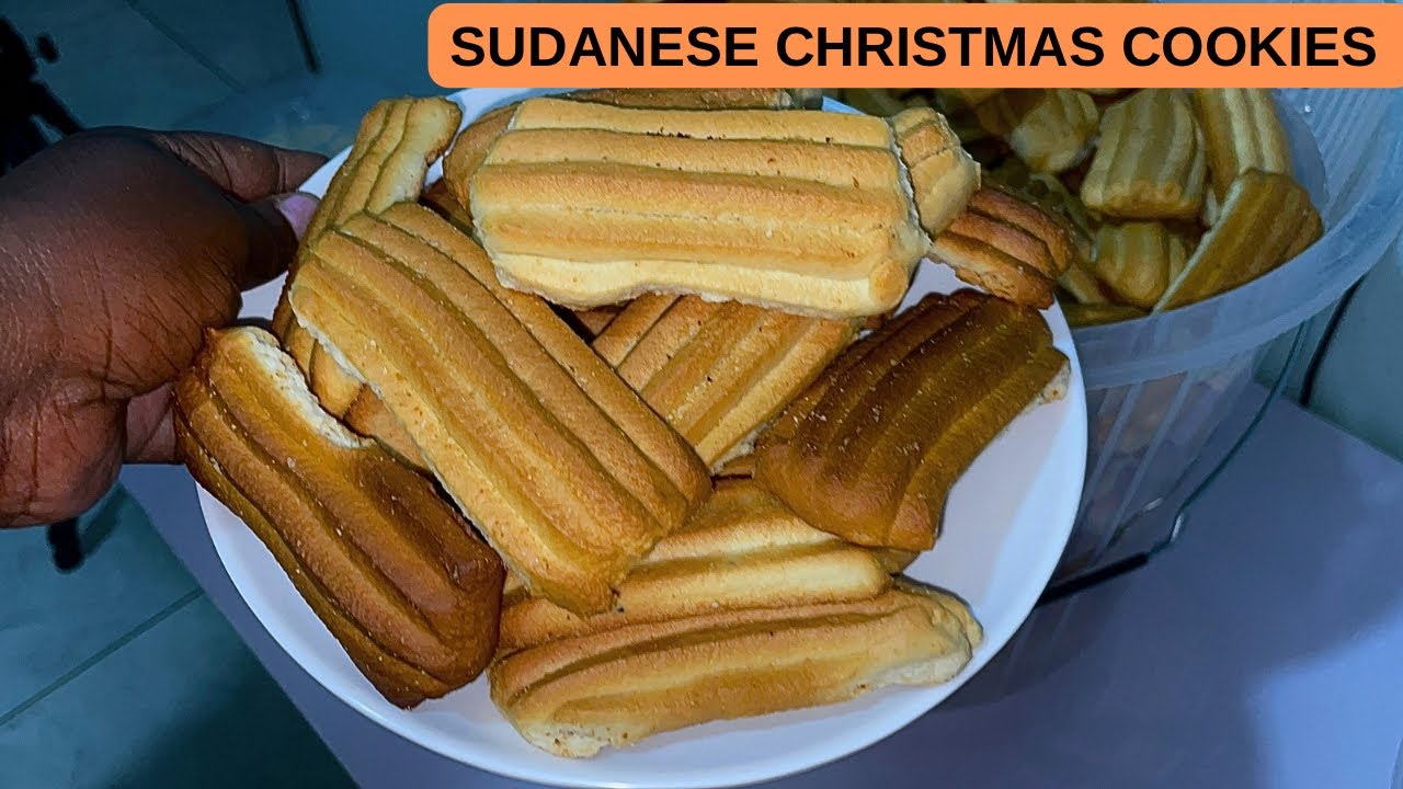Making Kabis! South Sudan Cultural cookies for Christmas 🎄 #food #southsudanese #africanhome