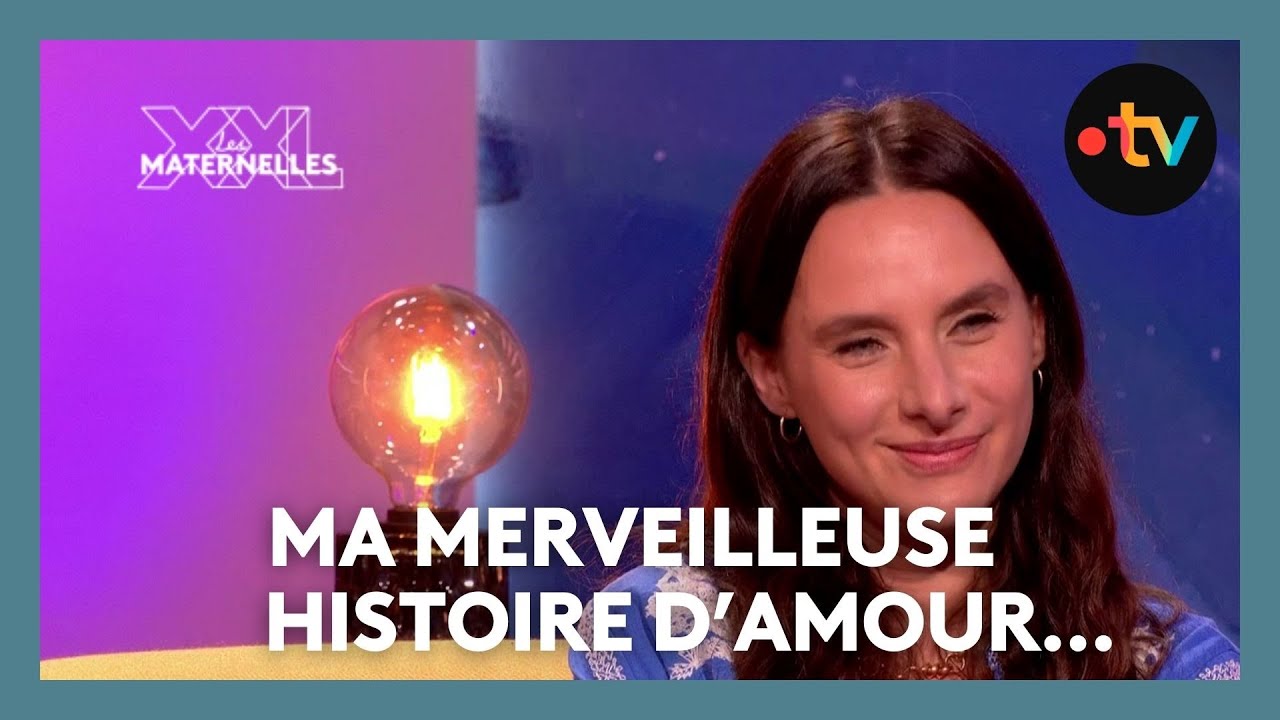 Croyez-vous au coup de foudre ? - Les Maternelles XXL