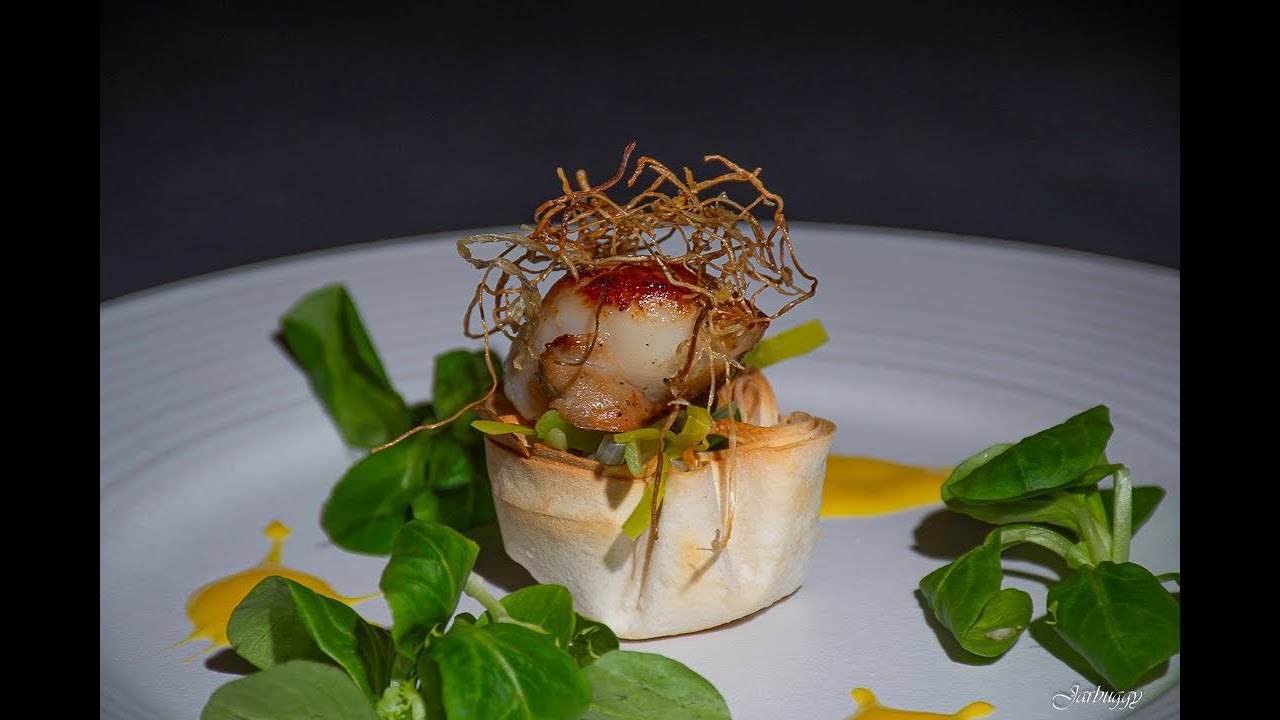 ATELIER PTITS FONDS  EN PATE A FILO #cooking #foodie #instagoog #yummy #foodlover #food #délicious