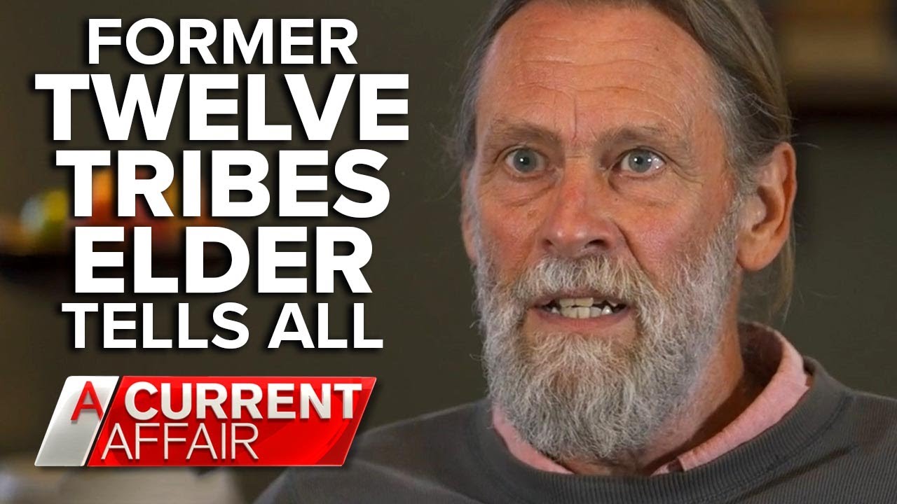 What drove religious elder to leave controversial cult? | A Current Affair