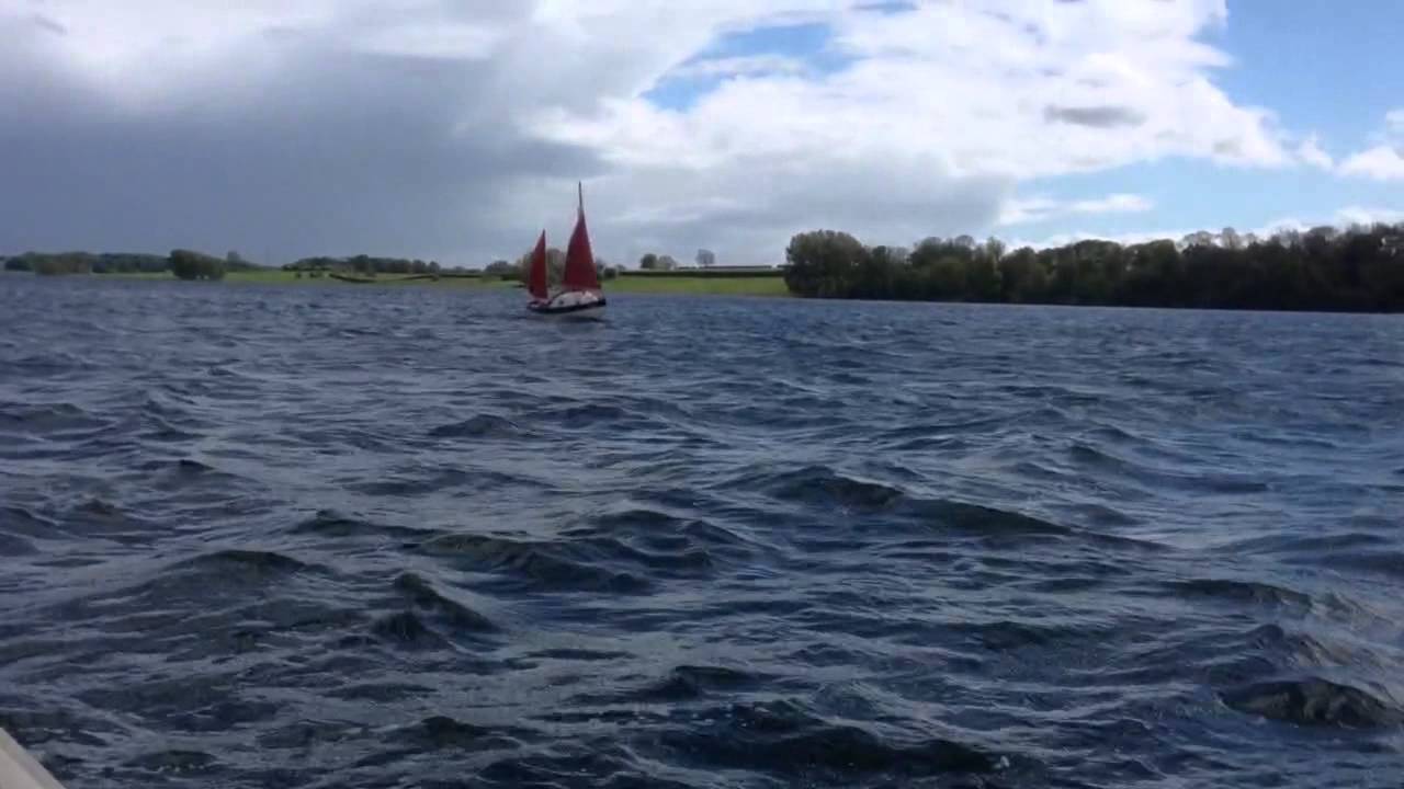 Coaster Valentine on Rutland Water
