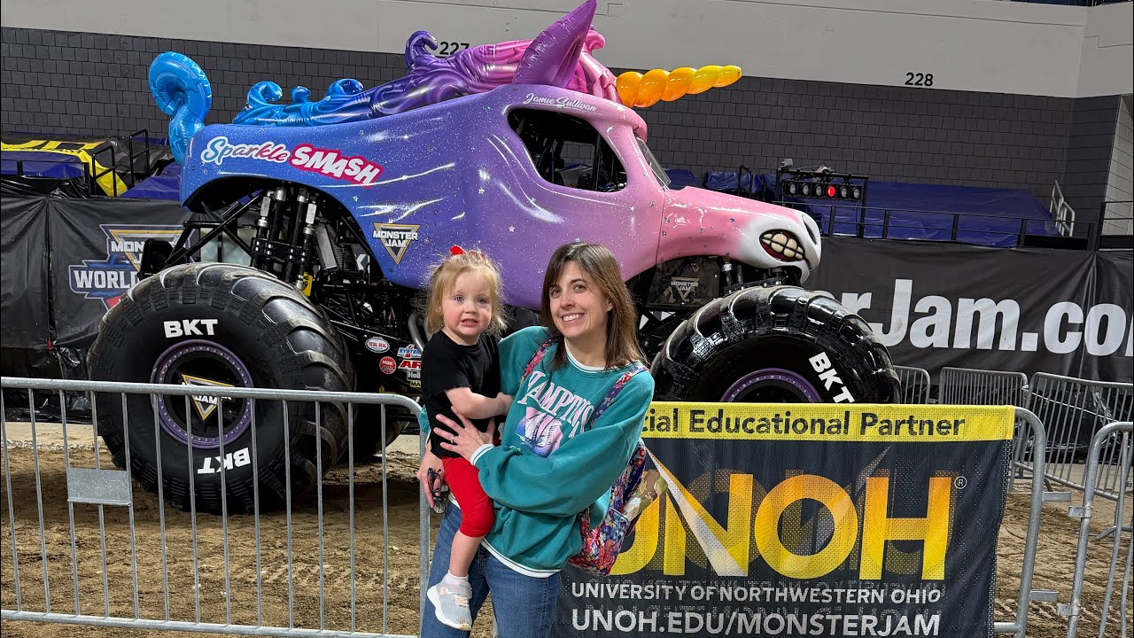 Monster Jam spin master show 2026 freedom hall Kentucky Feldman entertainment 