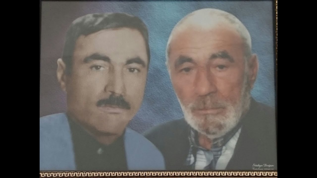Hacı Ahmet Yiğiter Boğazlıyan Esentepe Köyü