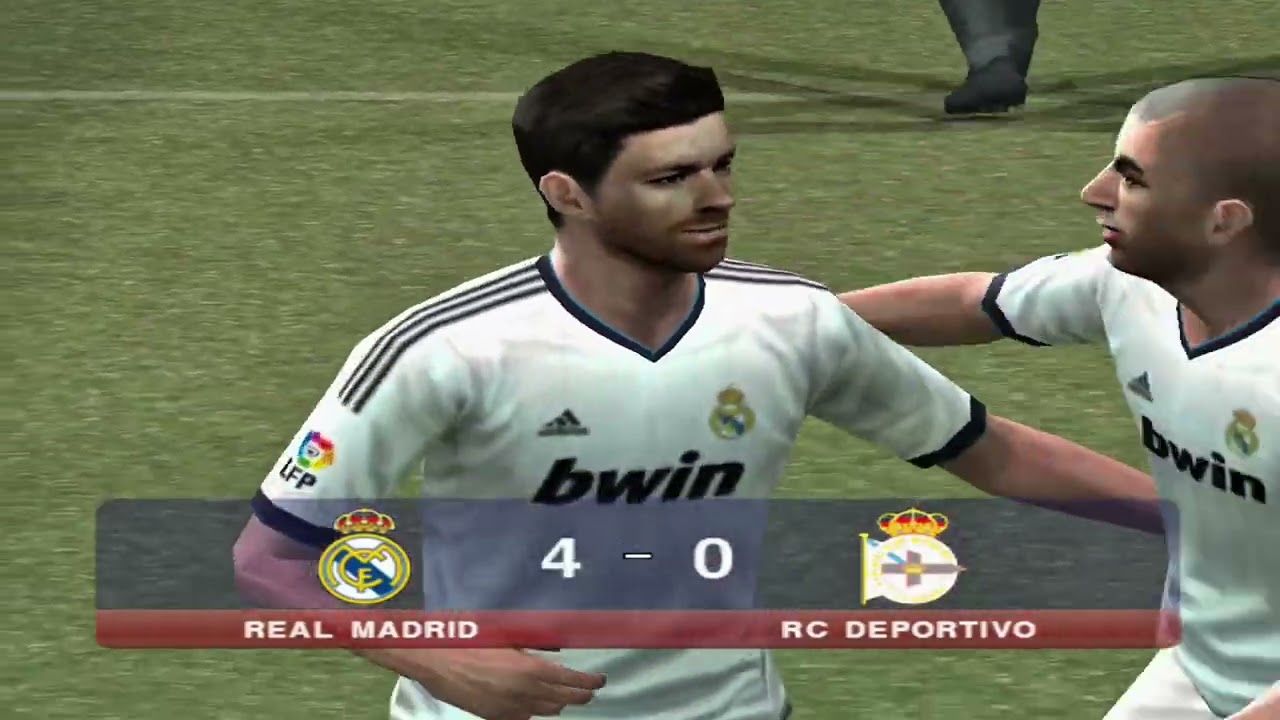 PES 2013 - MASTER LIGA | 5° RODADA (LIGA BBVA)