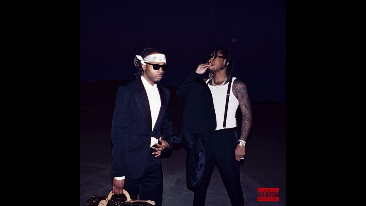 Future & Metro Boomin - GTA (Instrumental)